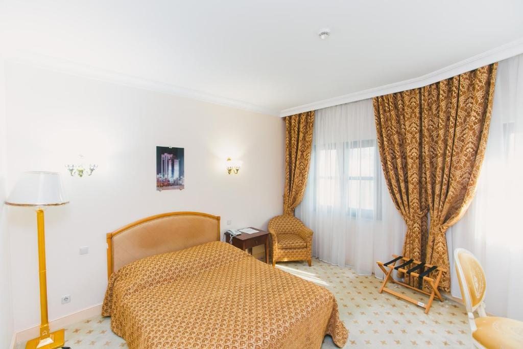 Двухместный (Двухместный номер с 1 кроватью) отеля Акку, Астана