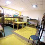 Номер (Кровать в общем 12-местном номере для мужчин и женщин), Хостел Hello