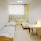 Номер (Спальное место в номере с 3 кроватями), Хостел Hello