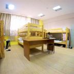 Номер (Кровать в общем номере с 12 кроватями), Хостел Hello