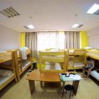 Номер (Кровать в общем номере с 12 кроватями), Хостел Hello