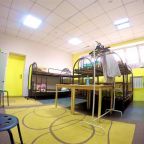 Номер (Кровать в общем 12-местном номере для мужчин и женщин), Хостел Hello
