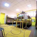 Номер (Кровать в общем 12-местном номере для мужчин и женщин), Хостел Hello
