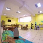 Номер (Спальное место в номере с 3 кроватями), Хостел Hello