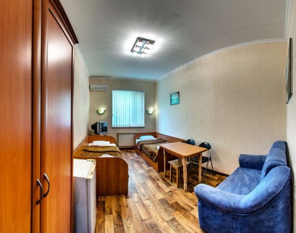 Фотография номера гостиницы Реаль