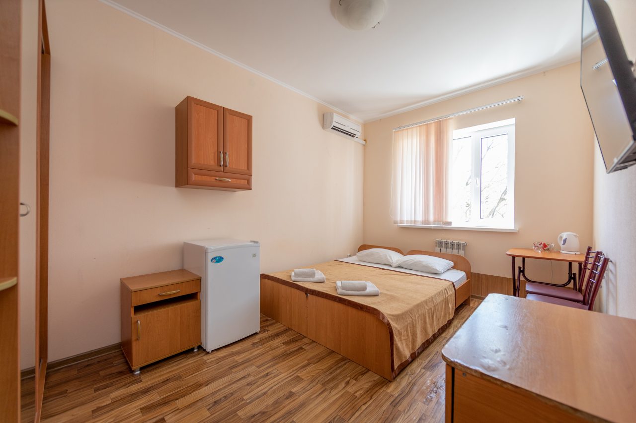 Двухместный (Стандарт), База отдыха Реаль