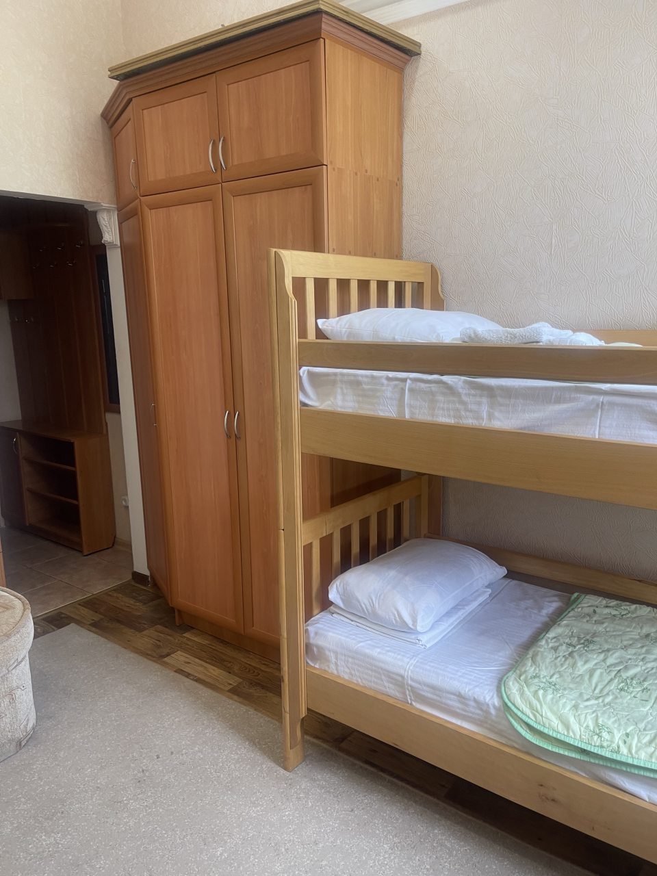 Четырехместный (Номера 4х местные), База отдыха Реаль