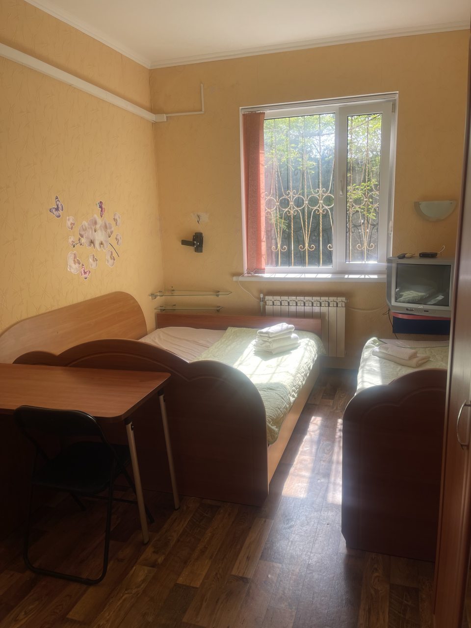 Улучшенный (Студия 3х местная), База отдыха Реаль