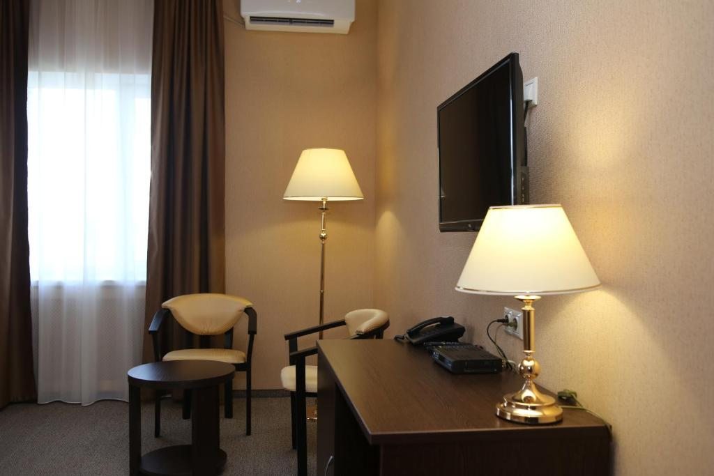 Двухместный (Двухместный номер с 2 отдельными кроватями) отеля Aner, Астана
