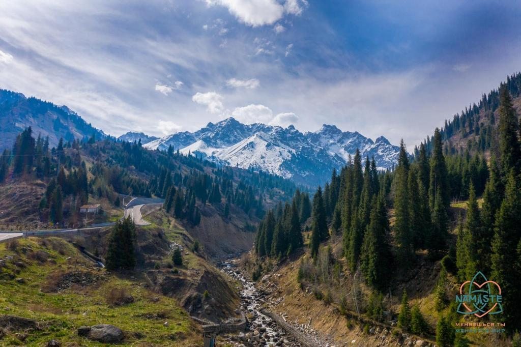 Сьюит (Люкс), Гостевой дом Намасте Шале 2000M