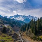 Сьюит (Люкс), Гостевой дом Намасте Шале 2000M