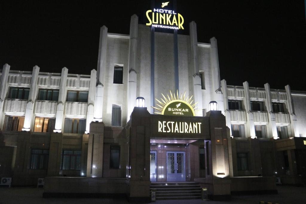 Отель Сункар, Нур-Султан (Астана)