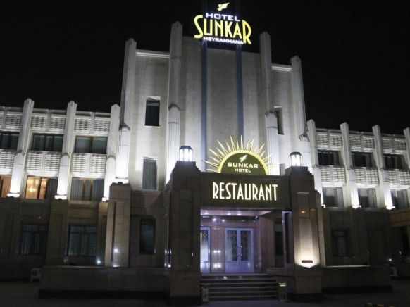 Отель Сункар на Сембинова, Астана