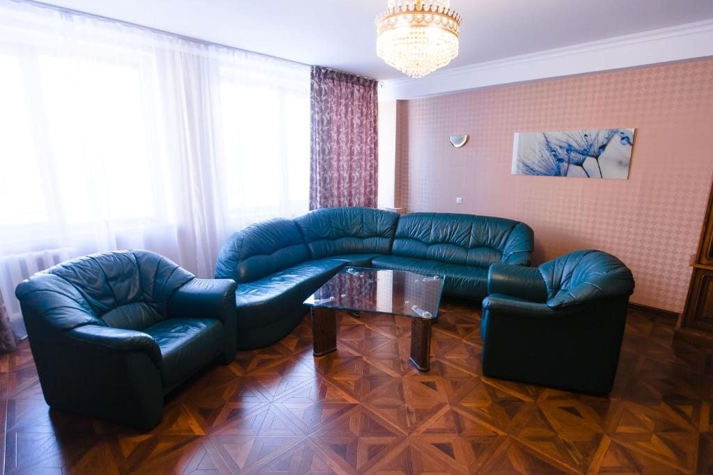 Апартаменты (Апартаменты) отеля Сункар на Сембинова, Астана