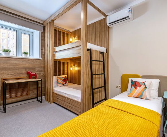 Фотография номера мини отеля Кукуруза