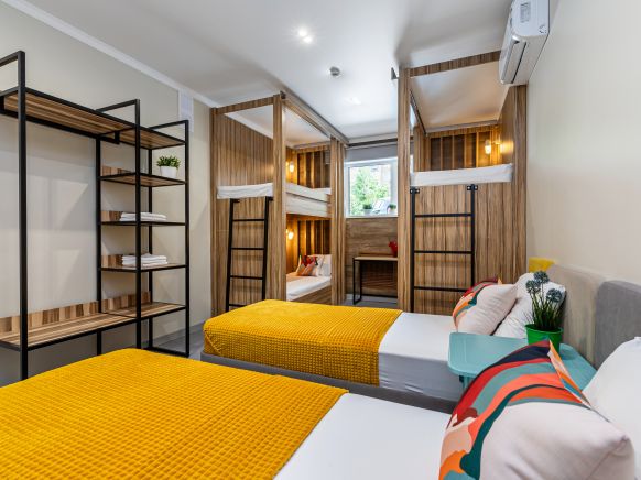 Фотография номера мини отеля Кукуруза