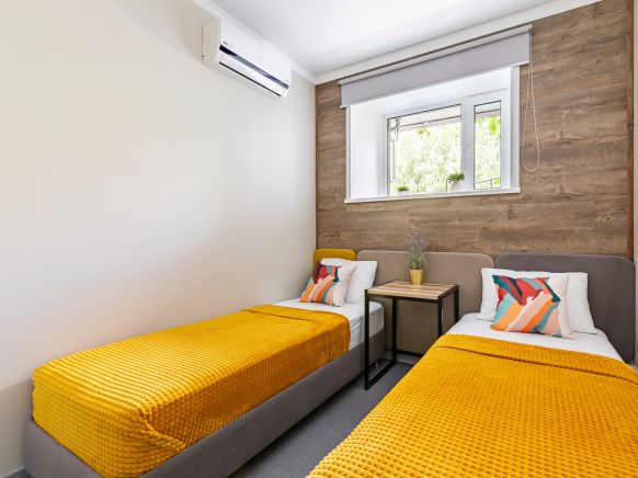 Фотография номера мини отеля Кукуруза