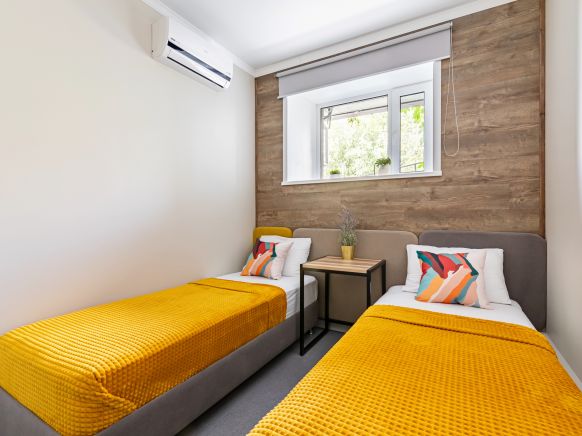 Фотография номера мини отеля Кукуруза