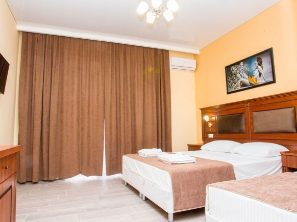 Фотография номера гостиницы Седьмое Небо