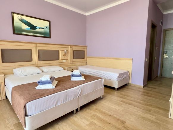 Фотография номера гостиницы Седьмое Небо