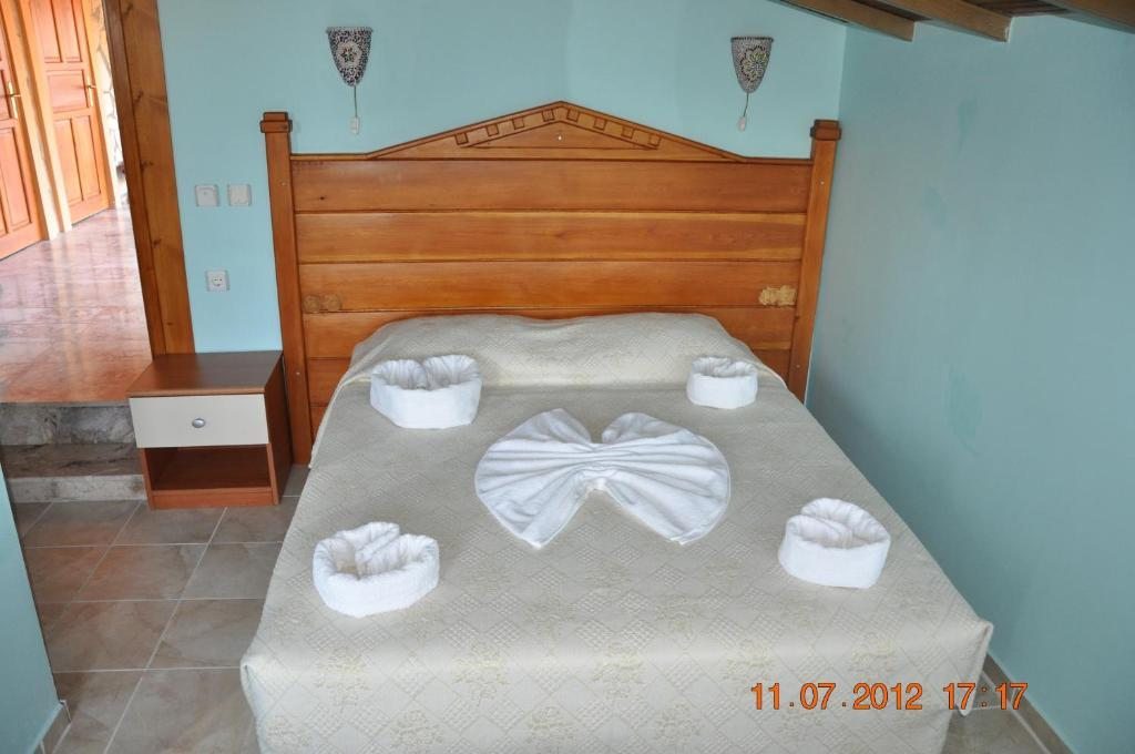 Двухместный (Стандартный двухместный номер с 1 кроватью) гостевого дома Bahaus Resort, Дальян