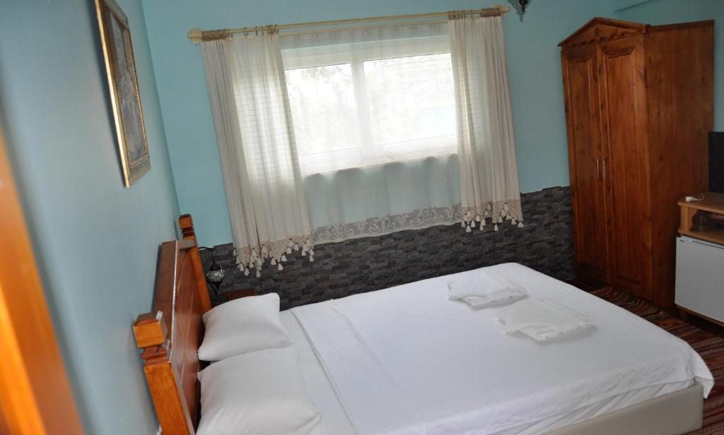 Двухместный (Классический двухместный номер с 1 кроватью) гостевого дома Bahaus Resort, Дальян
