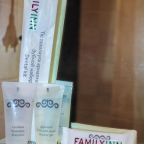 Одноместный (Улучшенный одноместный номер), Отель Family Inn