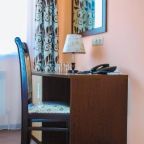 Одноместный (Улучшенный одноместный номер), Отель Family Inn