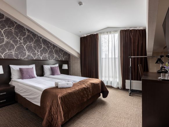 Фотография номера гостиницы Алфавит