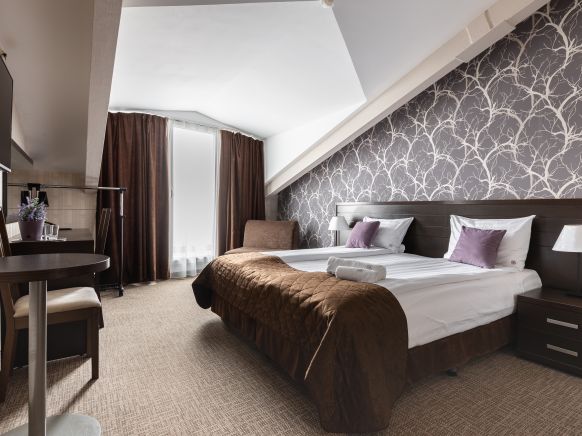 Фотография номера гостиницы Алфавит