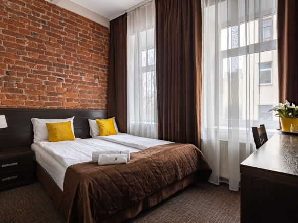 Фотография номера гостиницы Алфавит