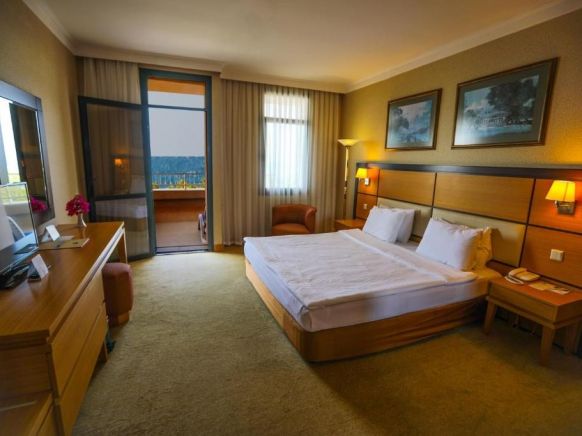 Курортный отель Adora Golf Resort, Белек
