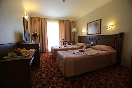 Одноместный (Одноместный номер в отеле с видом на море) курортного отеля Adora Golf Resort, Белек