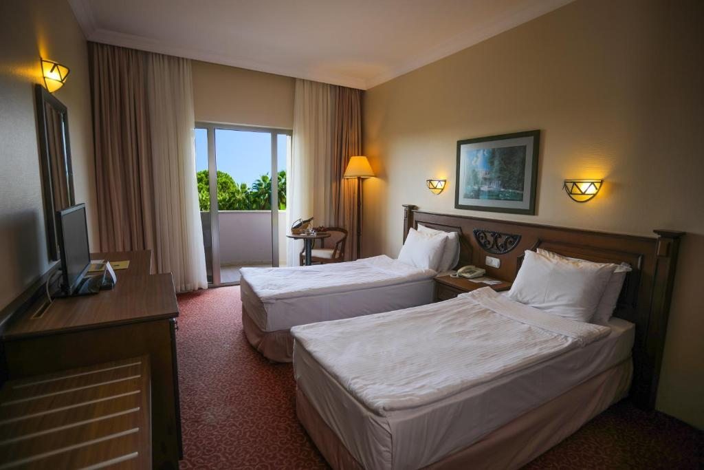 Двухместный (Стандартный двухместный номер с 1 кроватью) курортного отеля Adora Golf Resort, Белек