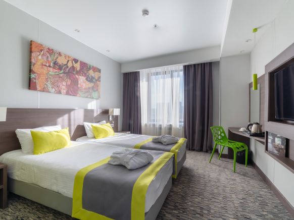 Фотография номера гостиницы Арт Москва Войковская