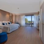 Сьюит (Суперлюкс с видом на море), Курортный отель Ela Quality Resort Belek