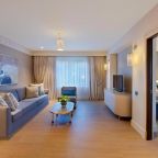 Сьюит (Суперлюкс с видом на море), Курортный отель Ela Quality Resort Belek