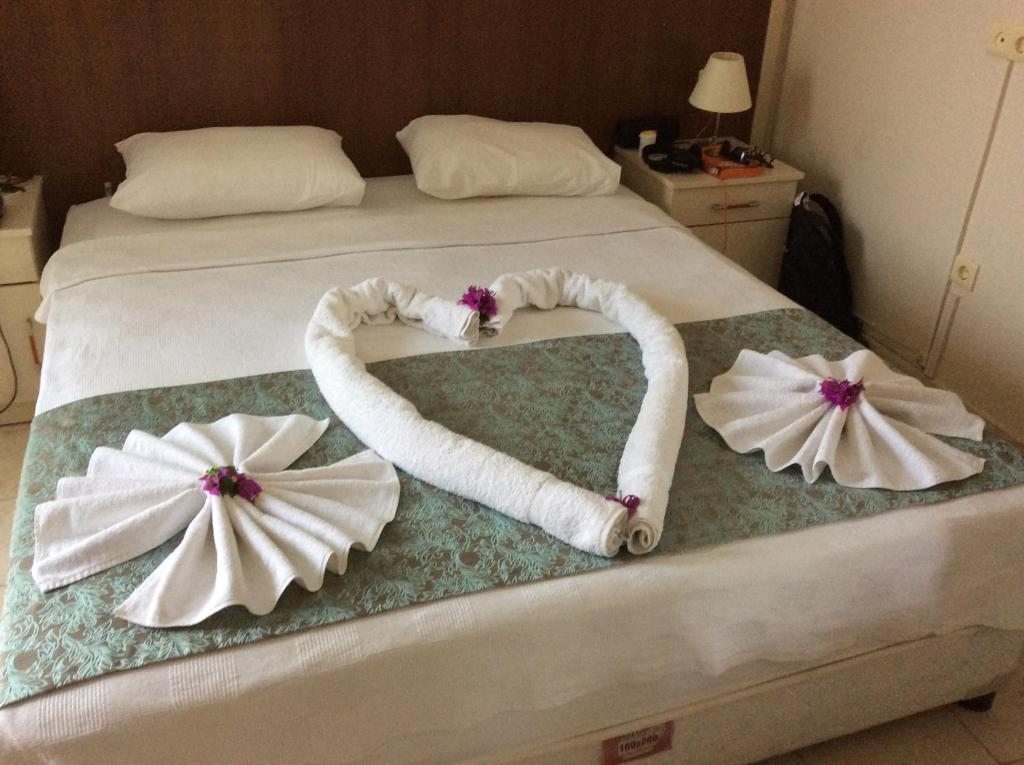 Двухместный (Стандартный двухместный номер с 1 кроватью) отеля Yaprak Hotel, Дальян