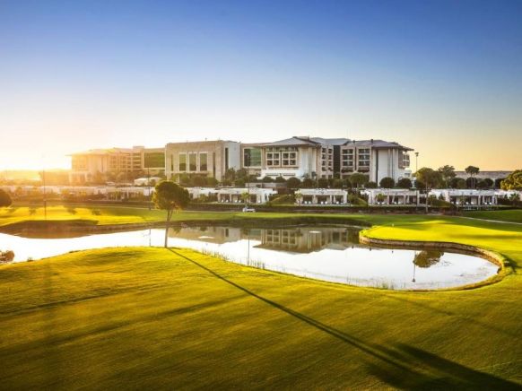 Отель Regnum Carya Golf & SPA Resort