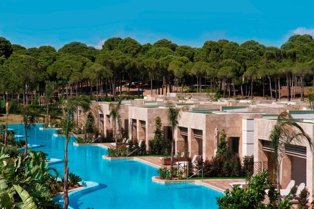 Двухместный (Номер Pearl с бассейном), Отель Regnum Carya Golf & SPA Resort