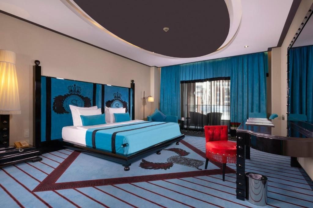 Двухместный (Двухместный номер с 1 кроватью, вид на сад) отеля Selectum Luxury Resort, Белек