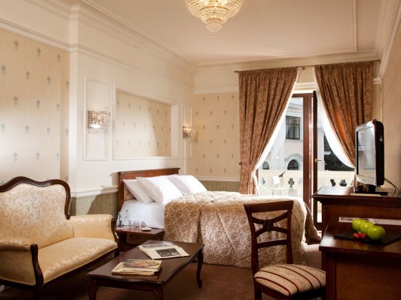 Фотография номера гостиницы Вилла Елена