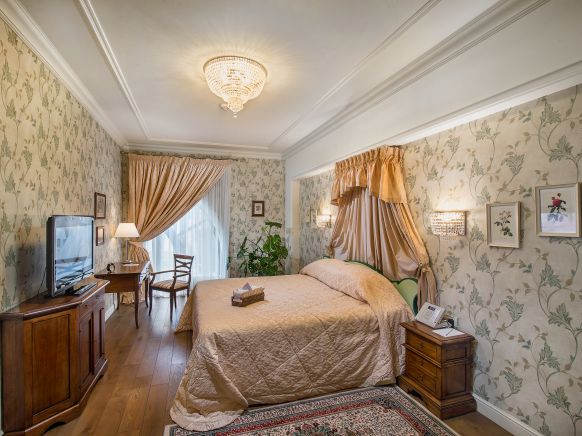 Фотография номера гостиницы Вилла Елена