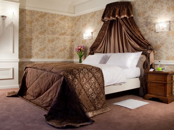 Фотография номера гостиницы Вилла Елена