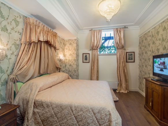 Фотография номера гостиницы Вилла Елена