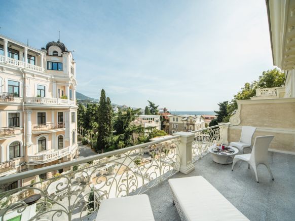 Фотография номера гостиницы Вилла Елена