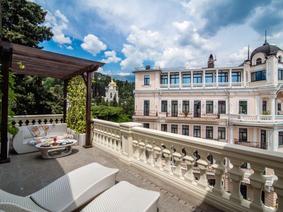 Фотография номера гостиницы Вилла Елена