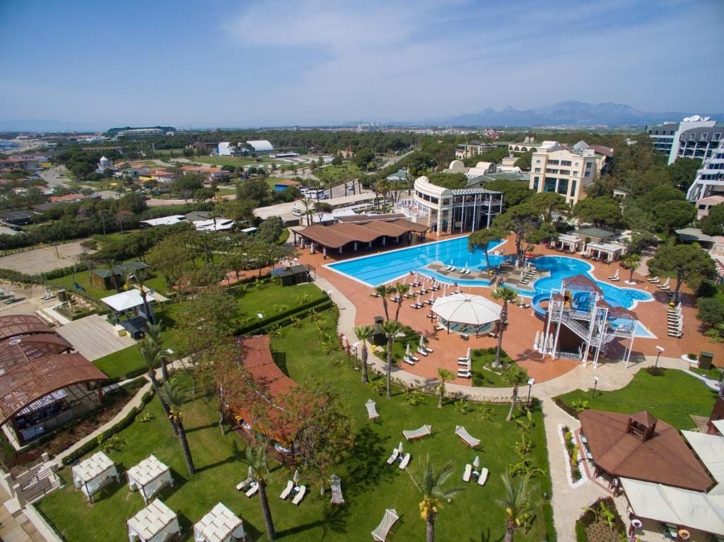 Fun sun family life belek карта отеля