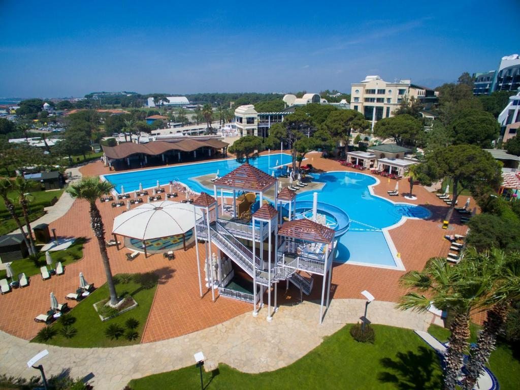 Fun sun family life belek карта отеля