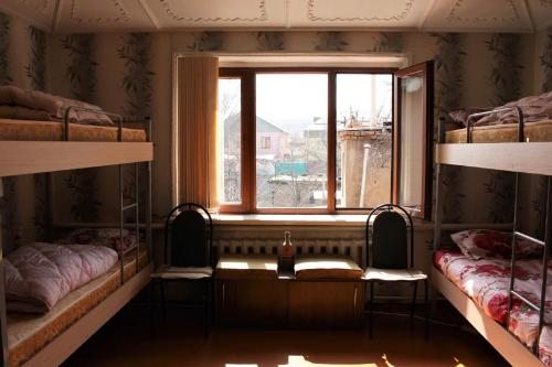 Номер (Кровать в общем 10-местном номере для мужчин и женщин) гостевого дома ShymArt, Шымкент